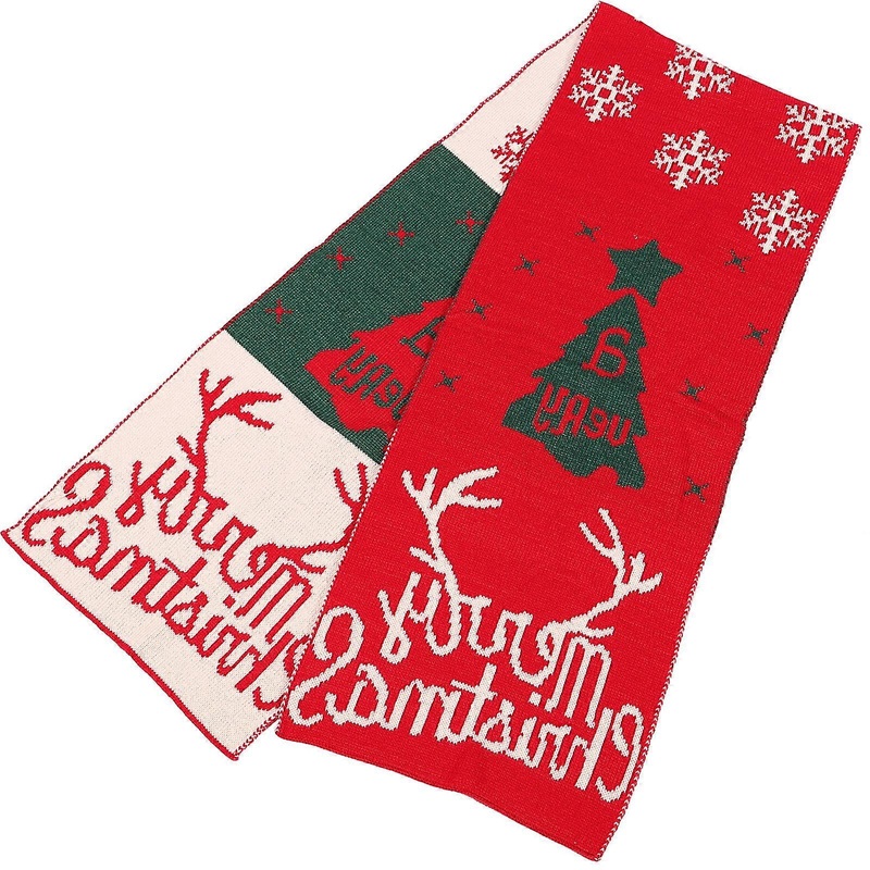-Match Scarf Women’s Fashion Scarves Autumn Winter 190x35cm 1Pack | Fruugo SG
