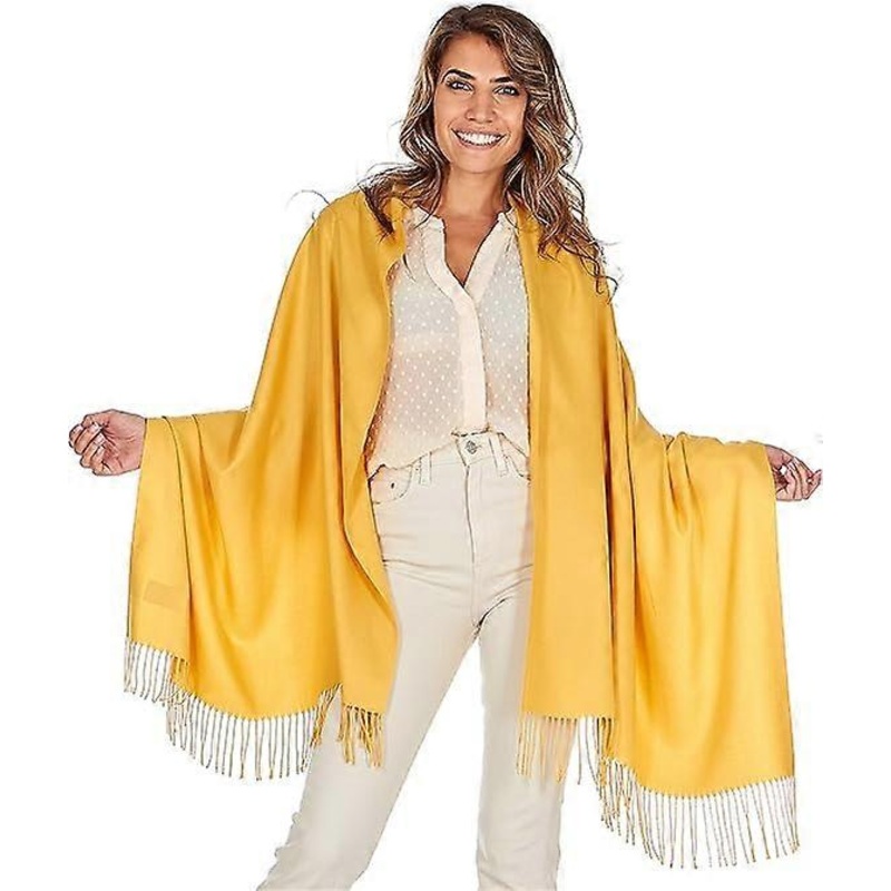 Shawl Wrap for Women Large Pashmina Scarf Evening Dress Bridesmaid Wedding Bridal | Fruugo SG