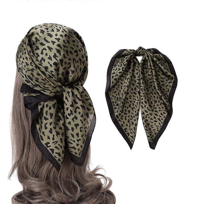 Silk Scarf, Women, Satin Scarf | Fruugo SG