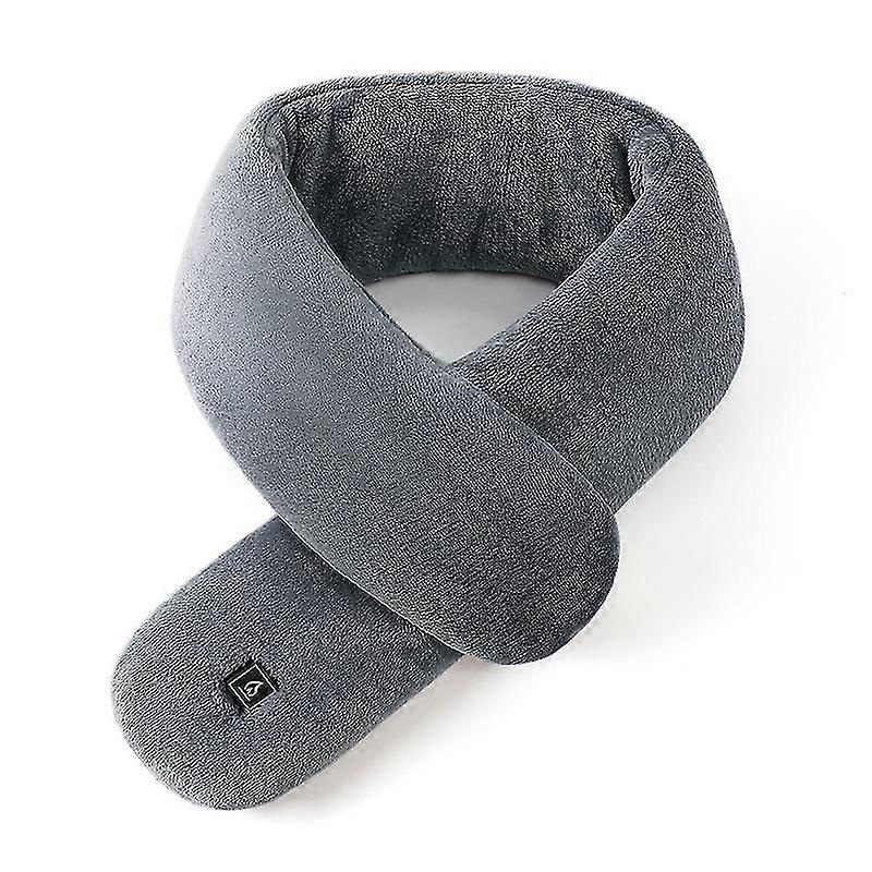 Women’s  Man’s Scarf Winter Heating Scarf With Neck Heating Pad Massage Heating Scarf | Fruugo SG