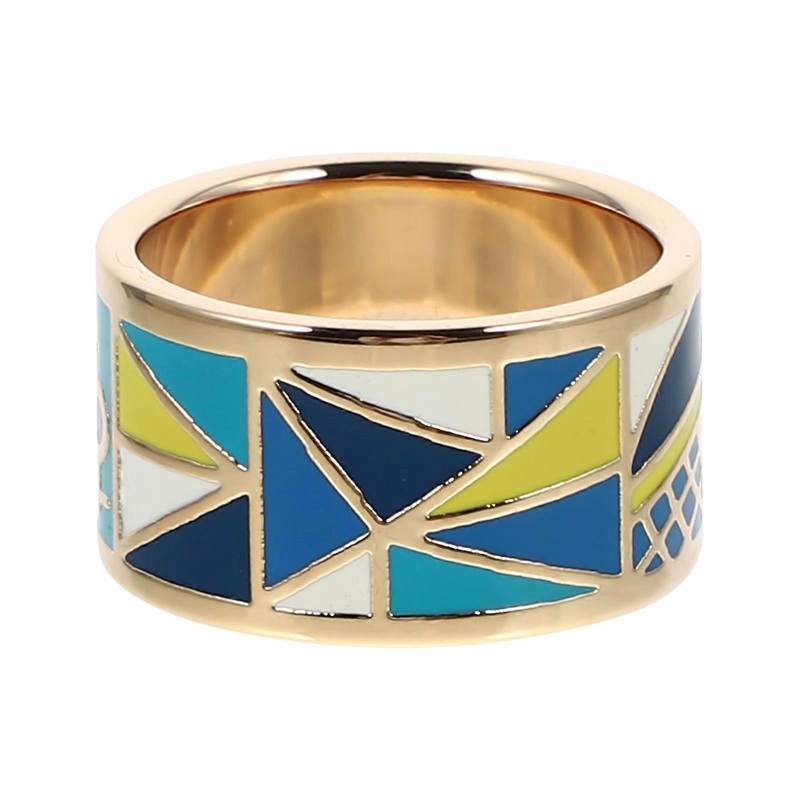 1pc Fashionable Scarf Ring Scarves Buckle Smooth Titanium Steel Dressing Buckle | Fruugo SG