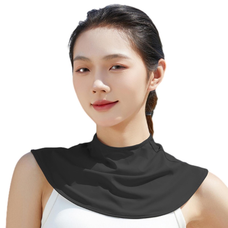 Breathable Neck Gaiter Cooling Neck Cover UV-proof Sun Protection Moisture-wicking Neck Cover Scarf for Women | Fruugo SG