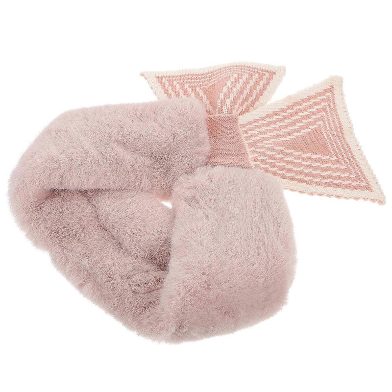 Cozy Winter Scarf Women Furry Neck Accessory For Camping 75X13X5CM 1Pcs | Fruugo SG