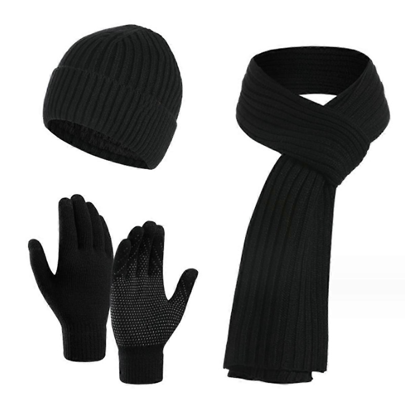 Hat Scarf Set, Winter Accessories | Fruugo SG