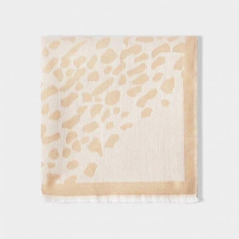 Large Dalmation Printed Blanket Scarf KLS486 | Fruugo SG