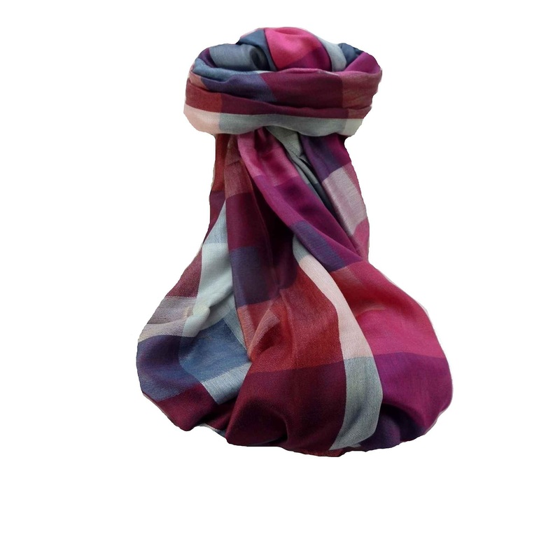 Mens Premium Silk Contemporary Scarf 6229 by Pashmina & Silk | Fruugo SG