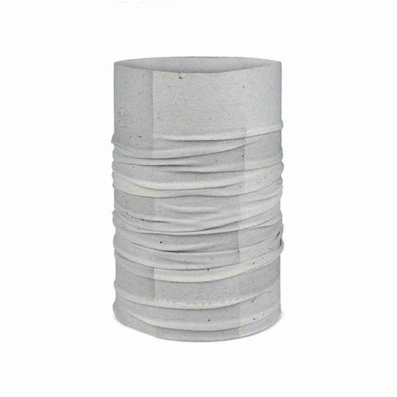 Neck Warmer Buff Original Ecostretch Tifir Ash Grey | Fruugo SG