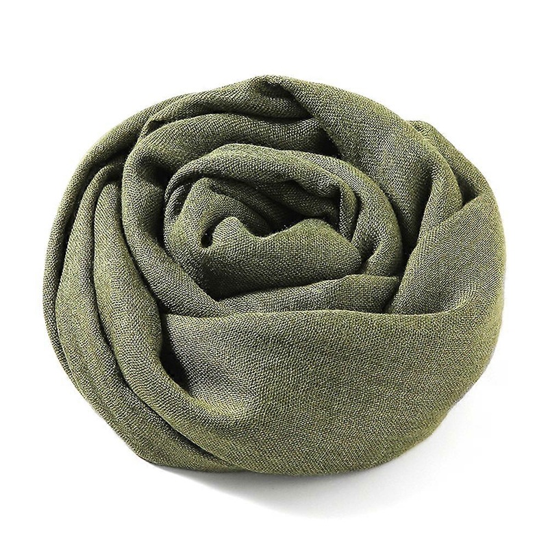 Scarf, Linen, Wrap, Cape, Plain | Fruugo SG