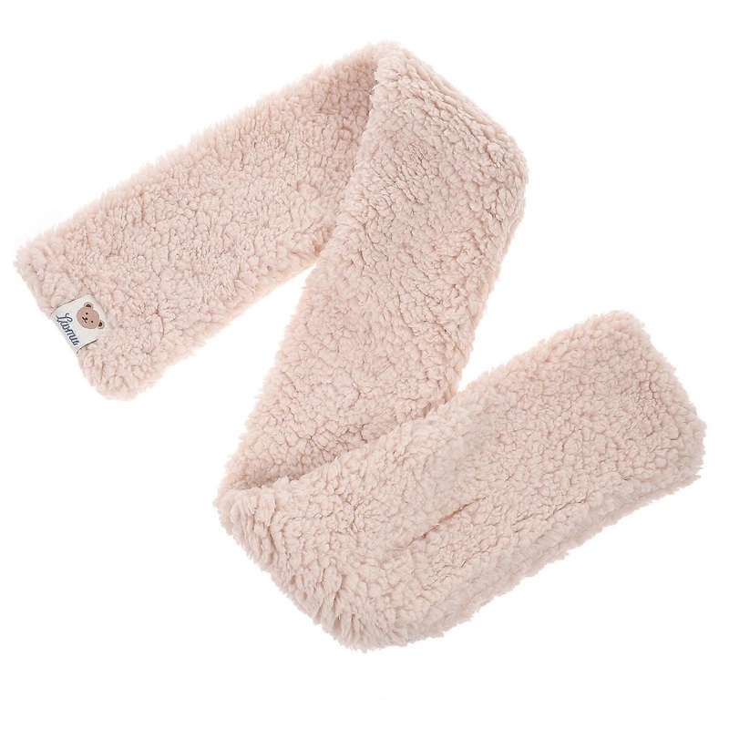 Soft Fleece Scarf Cold Protection For Students Perfect For Daily Wear During Winter Season 1Pcs | Fruugo SG