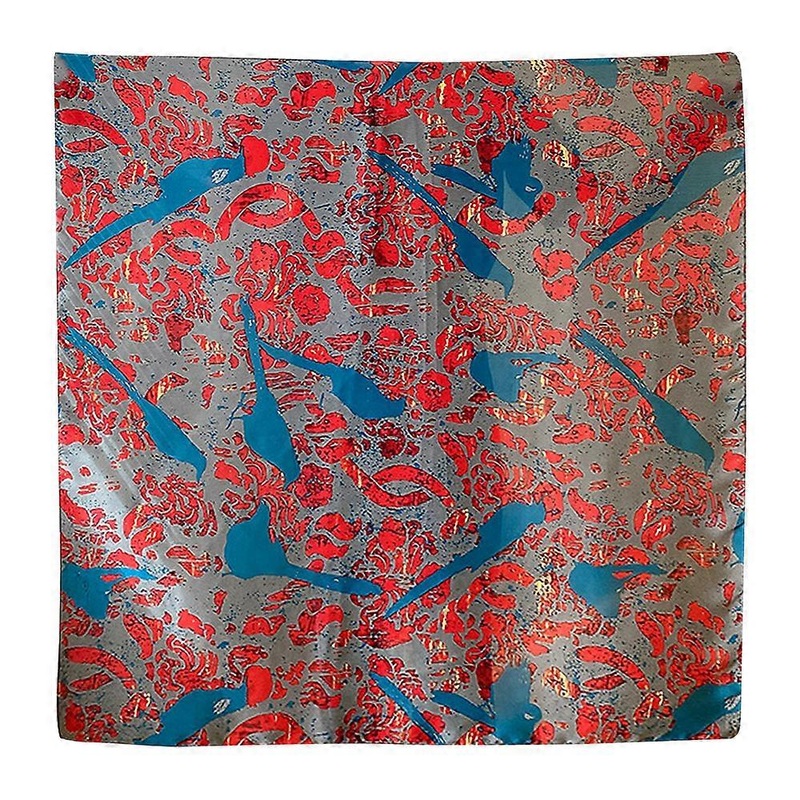 Square, Scarves, Women, Hair, Wrapping, Headscarf | Fruugo SG