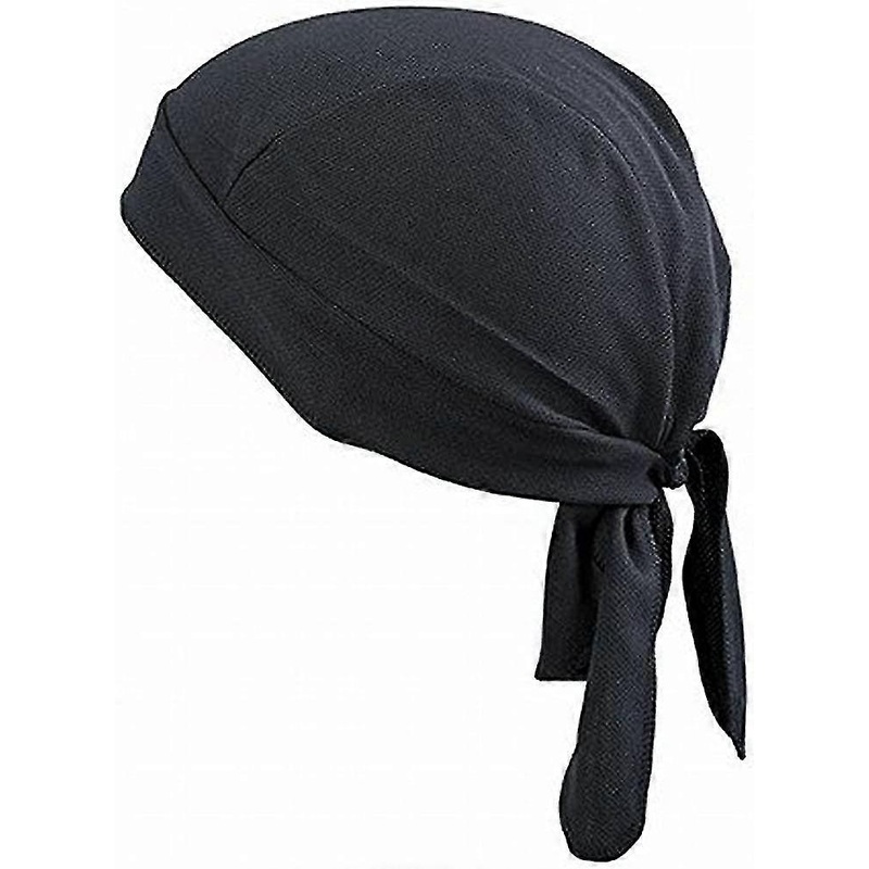 Unisex Chef’s Bandana Skull Hat Waiter Work Cap Elastic Canvas Skull Cap Catering Baker Heilwiy Gift | Fruugo SG