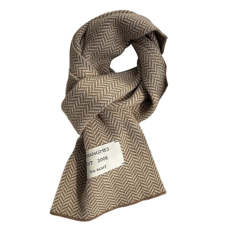 Winter Scarf, knit, women | Fruugo SG