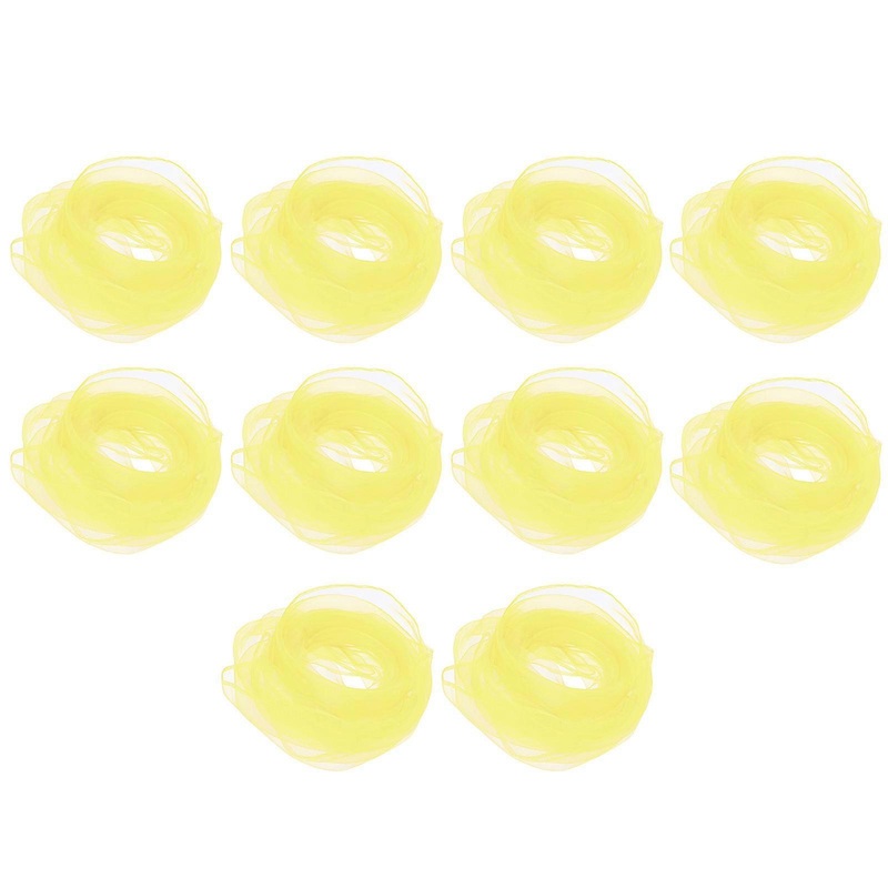 Yellow Chiffon Dance Scarf for Women Perfect for Performance Lightweight and Breathable | Fruugo SG