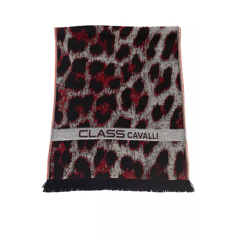 Burgundy Men’s Wool Scarf | Fruugo SG