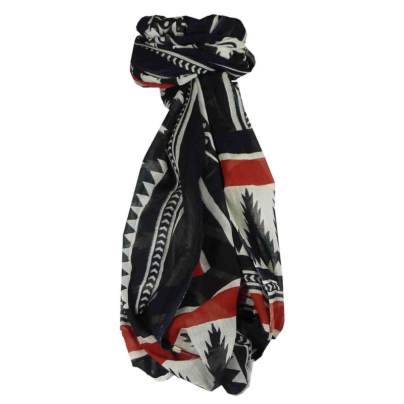 Dupatta Hamai Sarong Scarf Ruby by Pashmina & Silk | Fruugo SG