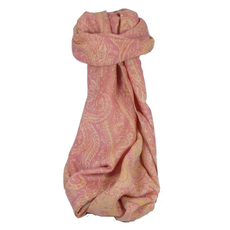 Mens Muffler Scarf 2119 Fine Pashmina Wool by Pashmina & Silk | Fruugo SG