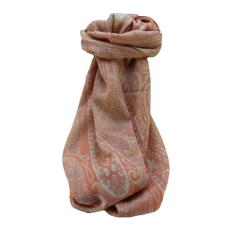 Mens Muffler Scarf 8579 Fine Pashmina Wool by Pashmina & Silk | Fruugo SG