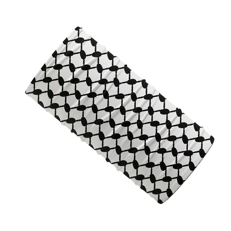 Ski Neck Gaiter Face Mask Neck Warmer for Men & Womens Keffiyeh Palestine Scarf Bandana Palestinian Balaclava Mask Multicolor | Fruugo SG