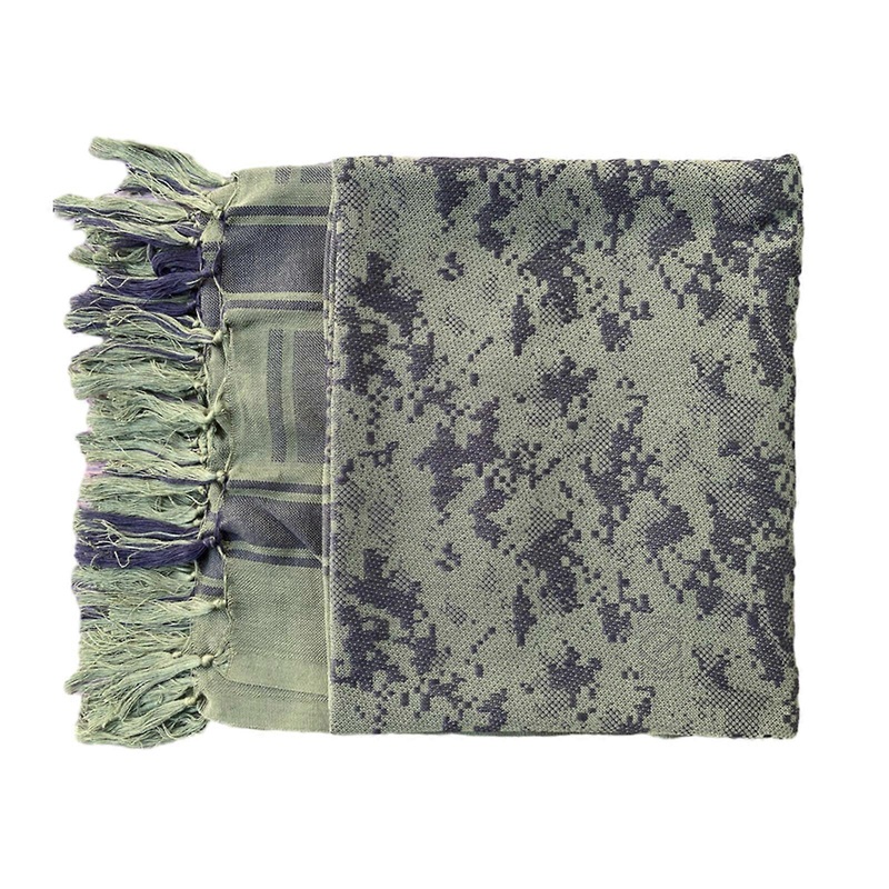 Versatile Mesh Scarf Veil Shemagh for Outdoor Enthusiasts Fashion Camouflage Face Cover Headscarf for Military Tactics  Green | Fruugo SG