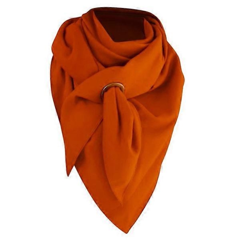 Women Fashion Winter Warm Scarf Knitted Thick Windproof Scarf(B) | Fruugo SG