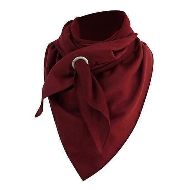 Women Fashion Winter Warm Scarf Knitted Thick Windproof Scarf(C) | Fruugo SG