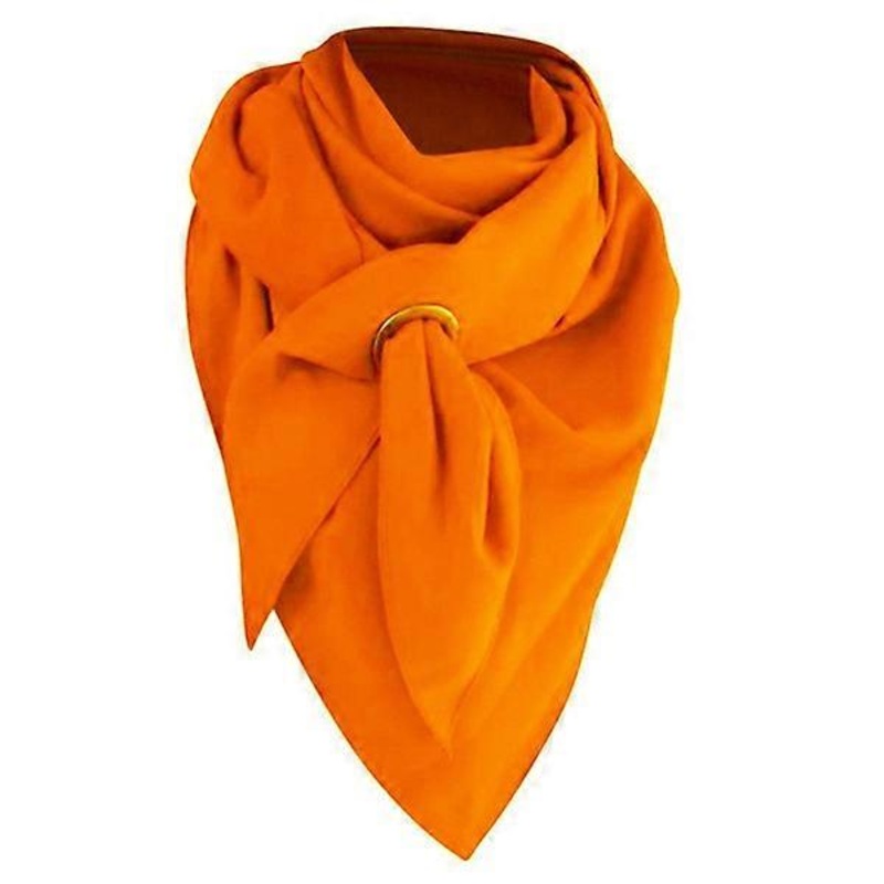 Women Winter Warm Scarf Knitted Thick Windproof Shawls Scarf For(B) | Fruugo SG