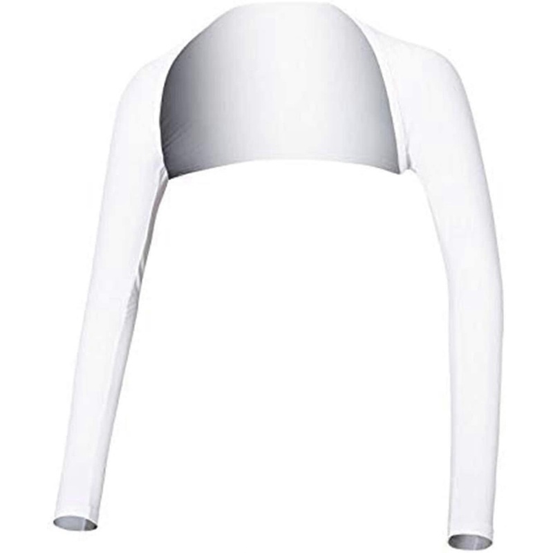 Advanced Anti-UV Cooling Shawl Arm Sleeve Sun Protection Comfortable Breathable | Fruugo SG