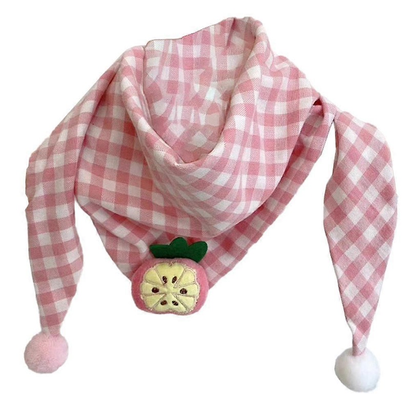 Children Scarf Toddler Triangle Towel Baby Scarf Warm Shawl | Fruugo SG