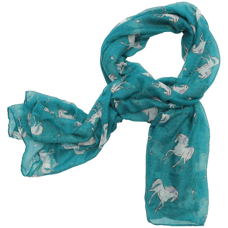 Cotton Scarf Women Long Shawl Fashionable Hot Stamping Rectangular Green 180x70CM present 1Pcs | Fruugo SG