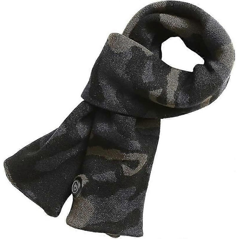 Heated Scarf Neck Heated Scarves Usb Rechargeable Electric Neck Warmer Heating Pad Heating Scarf | Fruugo SG