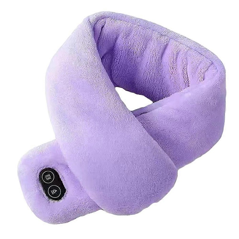 Men Scarf Winter Cold-Proof Polyester Fiber Outdoor Heating Function 1Pack | Fruugo SG