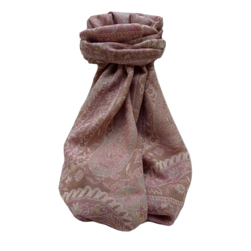 Mens Muffler Scarf 1489 Fine Pashmina Wool By Pashmina & Silk | Fruugo SG