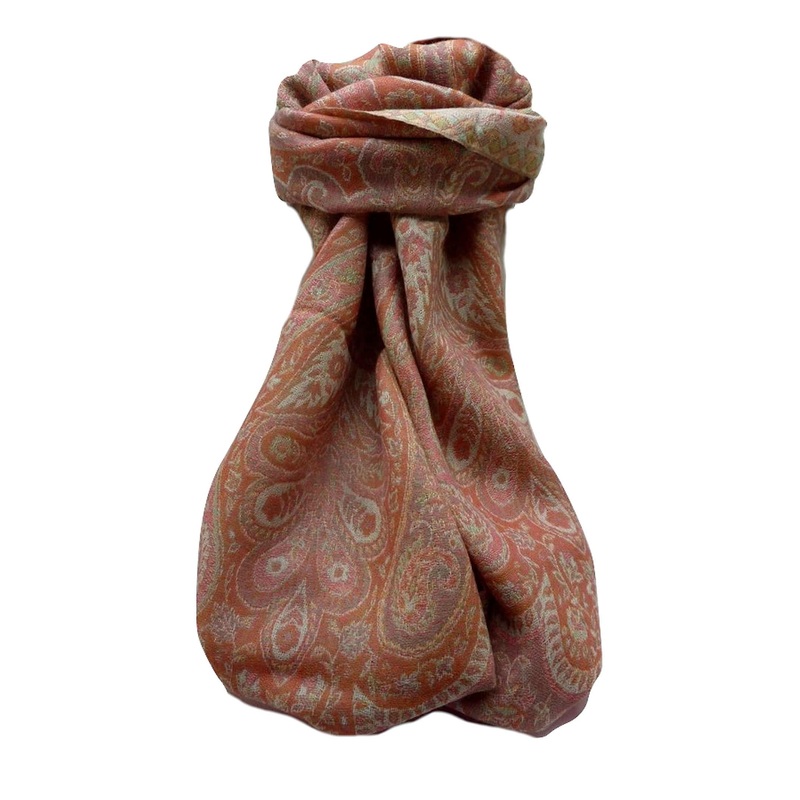 Mens Muffler Scarf 9609 Fine Pashmina Wool By Pashmina & Silk | Fruugo SG
