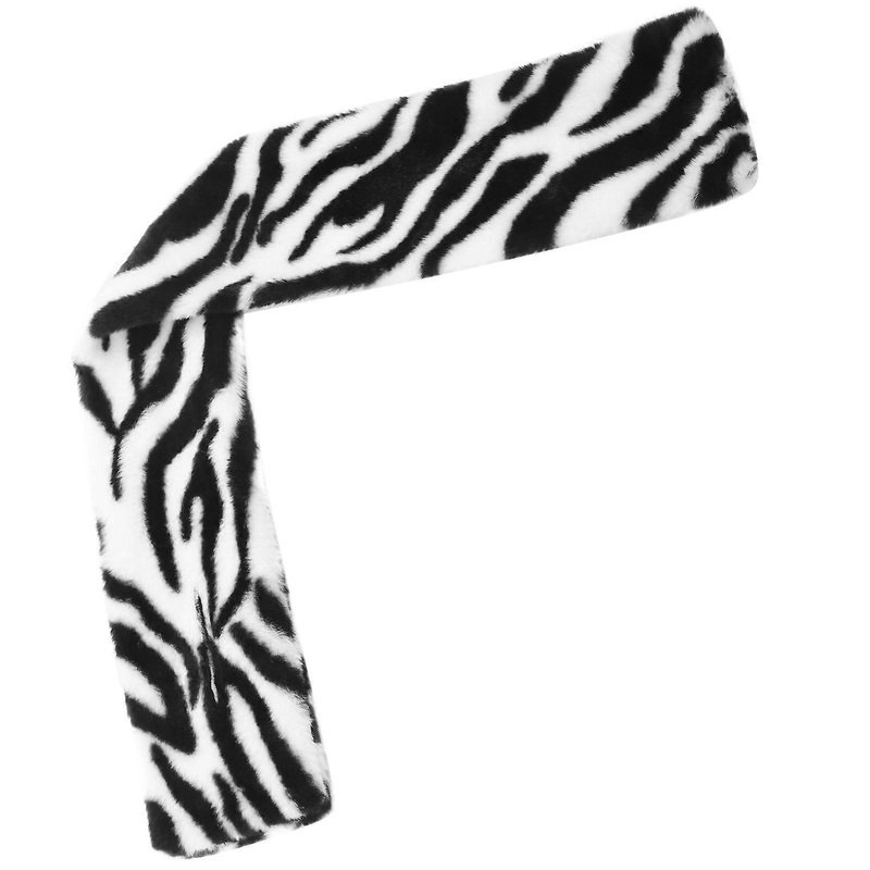 Scarf For Cold Weather Women Rectangular Faux Rabbit Casual Autumn 1Set | Fruugo SG