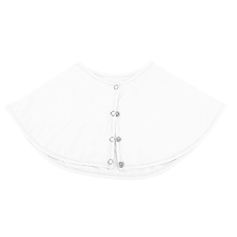 Sun Proof Neck Gaiter Free Size Breathable Slim Nylon UV Proof Cooling Neck Gaiter for Outdoor White | Fruugo SG