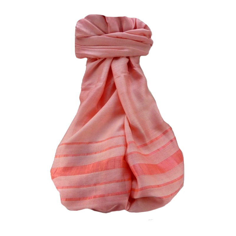 Vietnamese Pure Silk Long Scarf Lai-Chau Rose by Pashmina & Silk

 | Fruugo SG