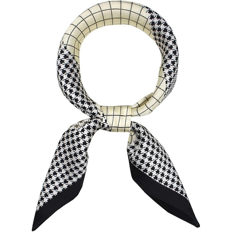 100% Real Mulberry Silk Scarf -21” X 21”- Lightweight Neckerchifor | Fruugo SG