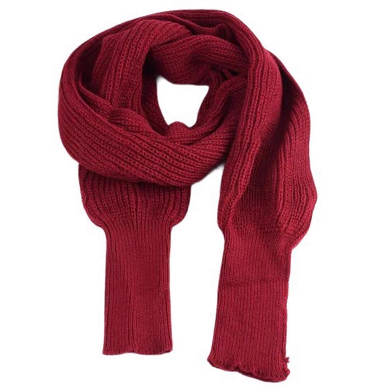 Casual Office Shawl Outdoor Activity Neckerchief Travel Friendly Shawl Soft for Warm Comfortable  Date red | Fruugo SG