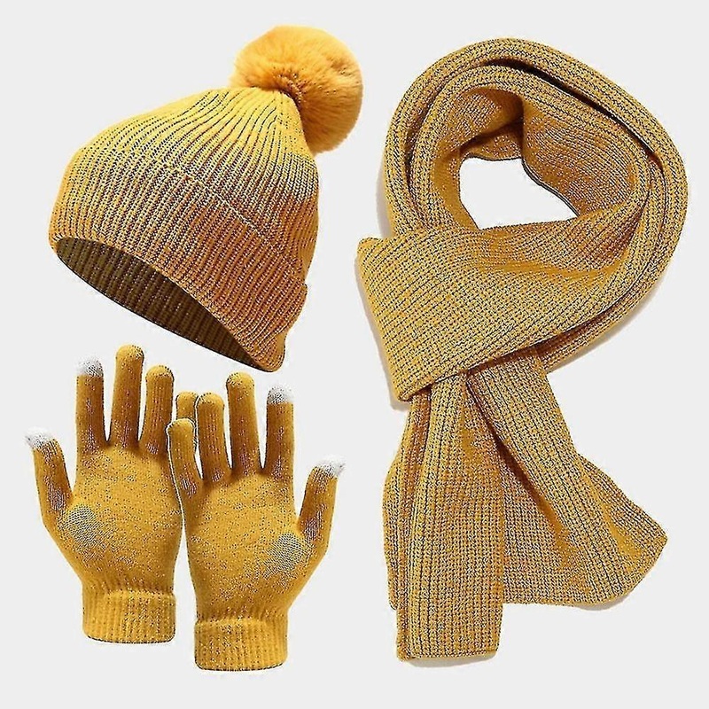 Hats, Gloves, Knitted Scarves, Knitted Warm | Fruugo SG