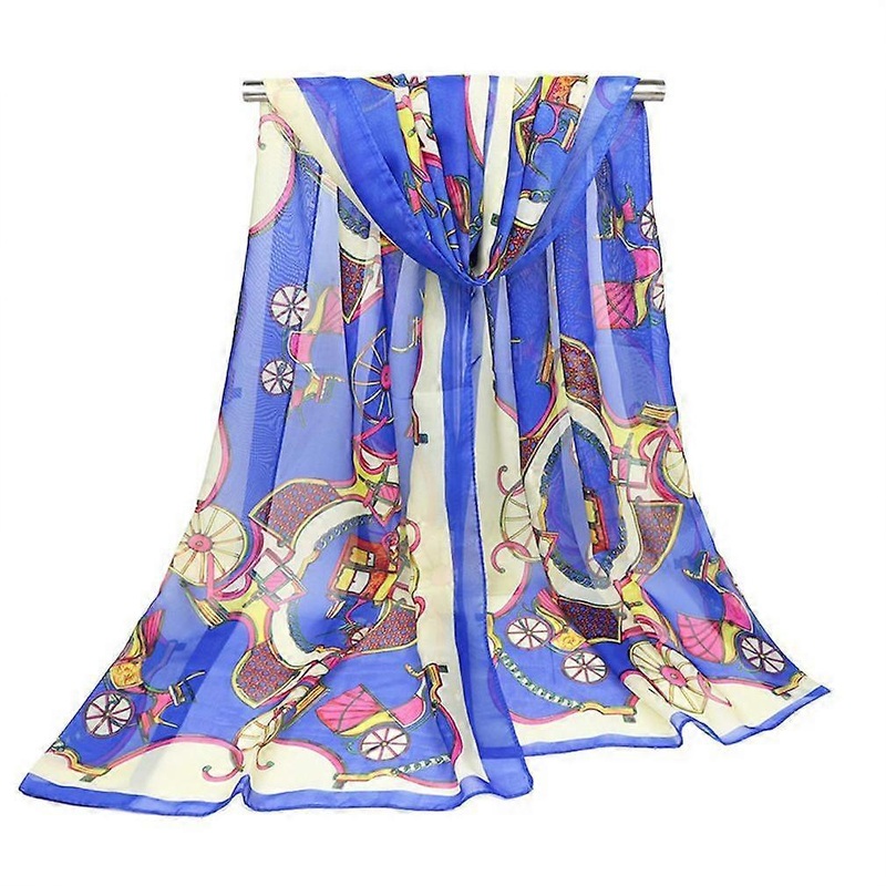 High Quality Wraps Carriage Printed Scarf Beach Cover Wraps Shawl for Lady | Fruugo SG