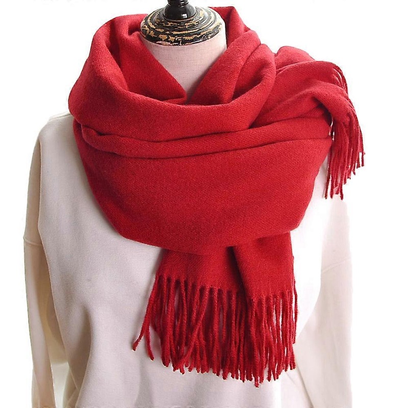PIAO Women’s scarf blanket scarf Women’s cashmere feel cashmere shawl | Fruugo SG