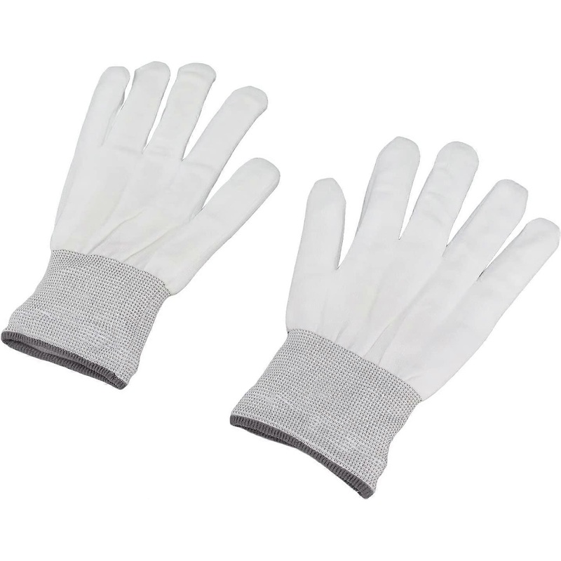 RiToEasysports 2 Pcs Halloween LED Gloves Bone Glowing Toys Colorful Rainbow Lamp Party Props for Boys Girls(XL) Novelty And Funny Toys | Fruugo SG