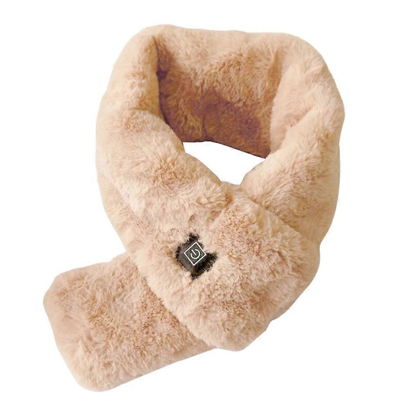 Winter Electric Shawls Super Warm Heated Scarf Neck With USB | Fruugo SG