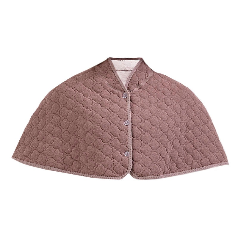 Women Button Front Capelet Shawls Fleece Lined Short Cloak Capes Warm Ponchos Fall Winter Thermal Quilted Shawls Coverup  Camel | Fruugo SG