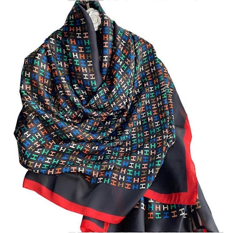 Beach Sun Proof Cover up Summer Thin Shawl Satin Scarf for Lady | Fruugo SG