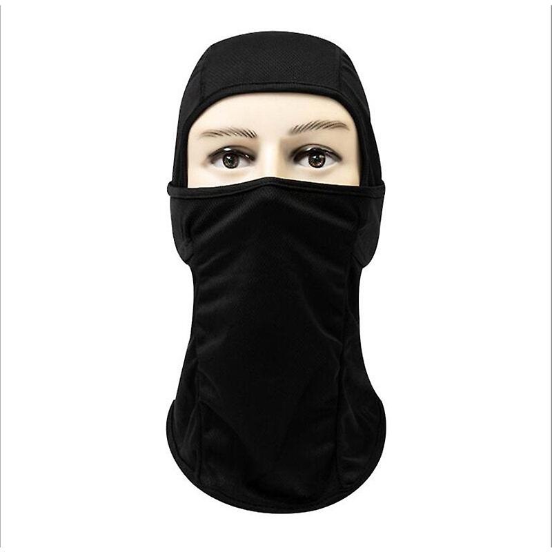 Cycling Cap Headwear Anti-uv Sunshade Riding Headgear Bicycle Bike Bandana Full Face Mask S | Fruugo SG