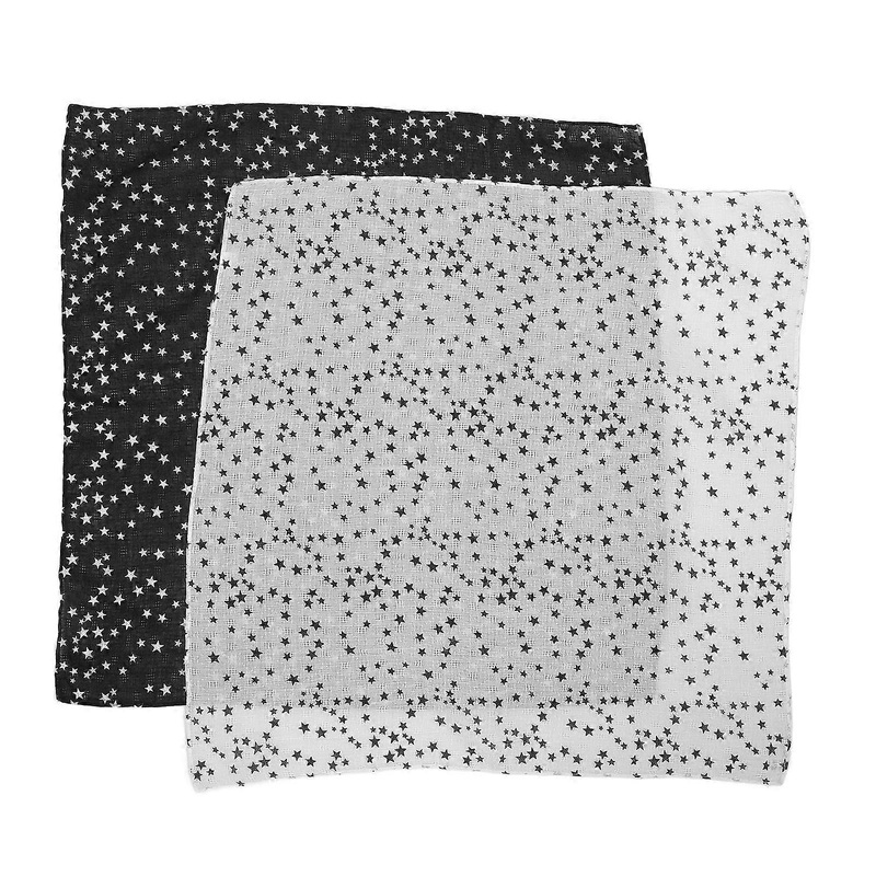 Dressy Scarves For Women Lightweight Cotton Shawl Scarf 60.00X60.00cm 2Set | Fruugo SG