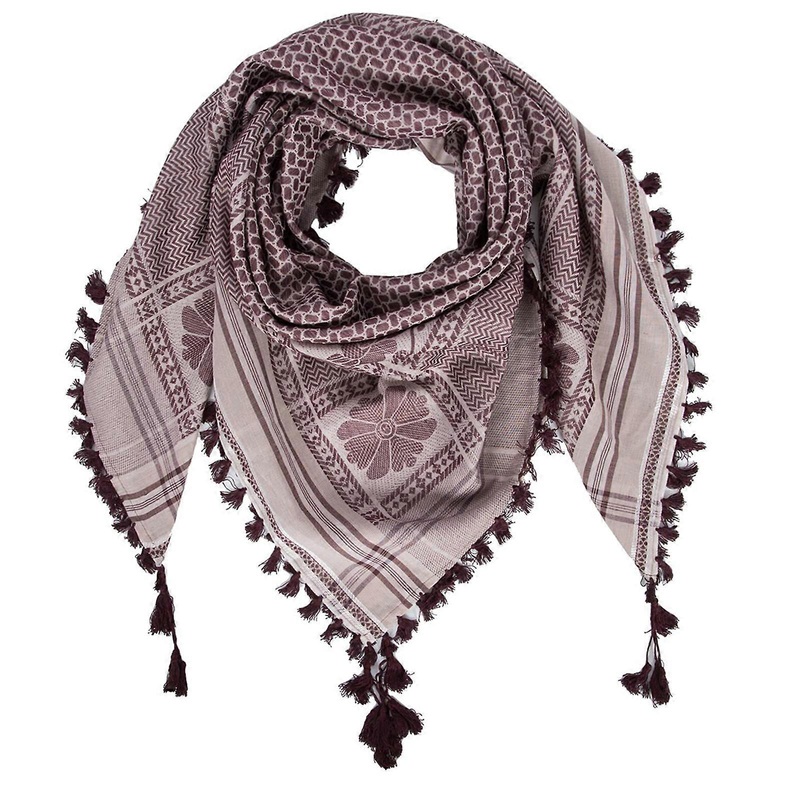 Female Male Outdoor Hijab Scarf Muslin Headscarf Square Islamic Arab Keffiyeh Head Neck Scarves Headwrap for Traveling  Red | Fruugo SG