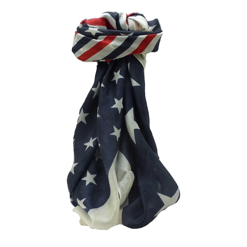 Mulberry Silk Contemporary Square Scarf Geometric G115 by Pashmina & Silk | Fruugo SG