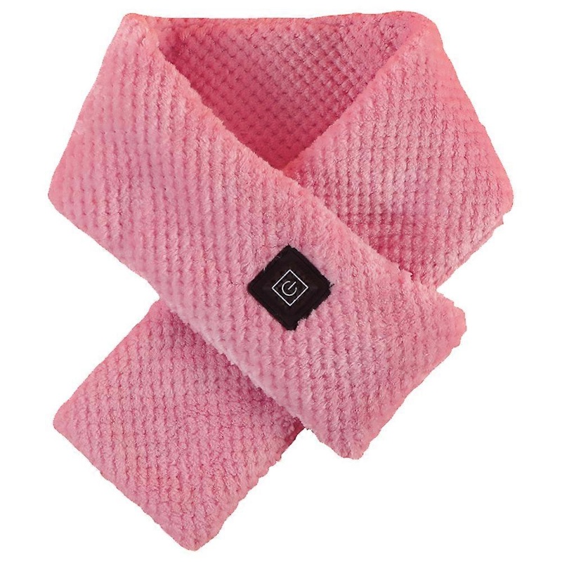 Simple USB charging heating winter  warm scarf | Fruugo SG